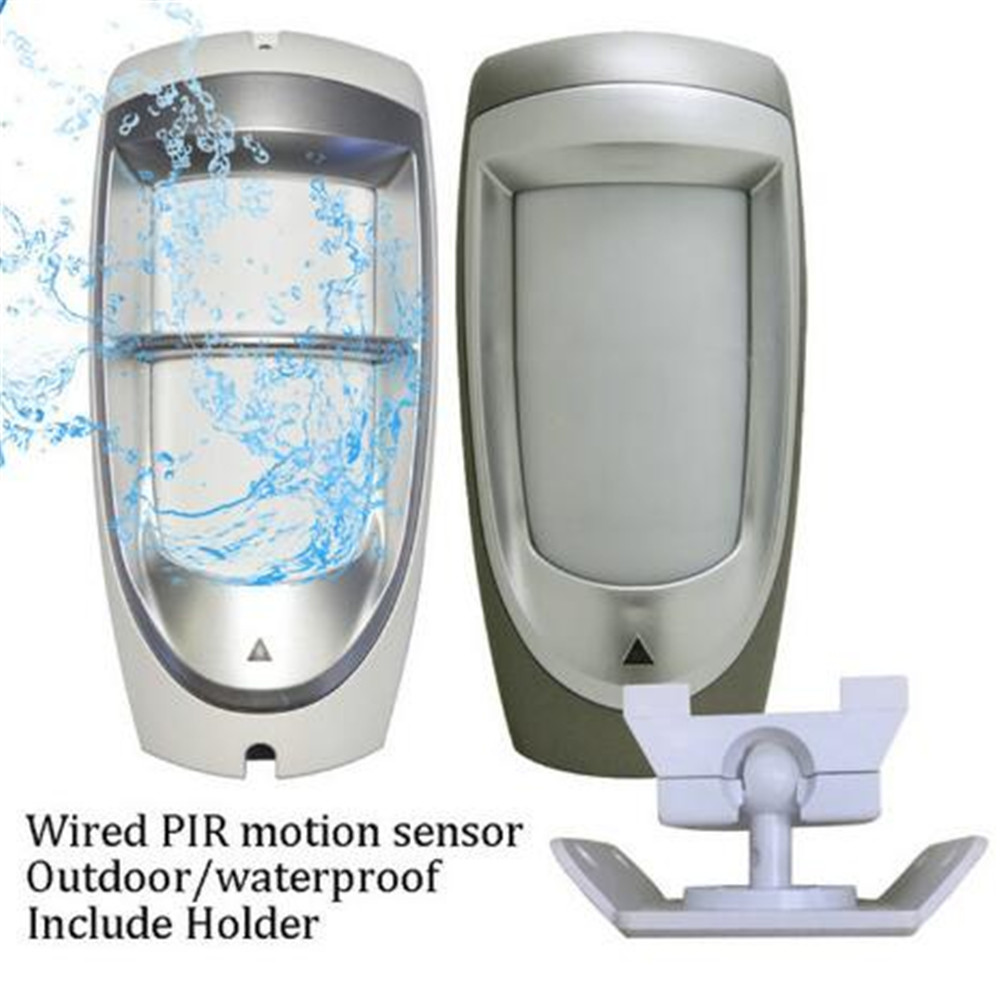 Home Security Land - Capteur de détection de mouvement PIR
