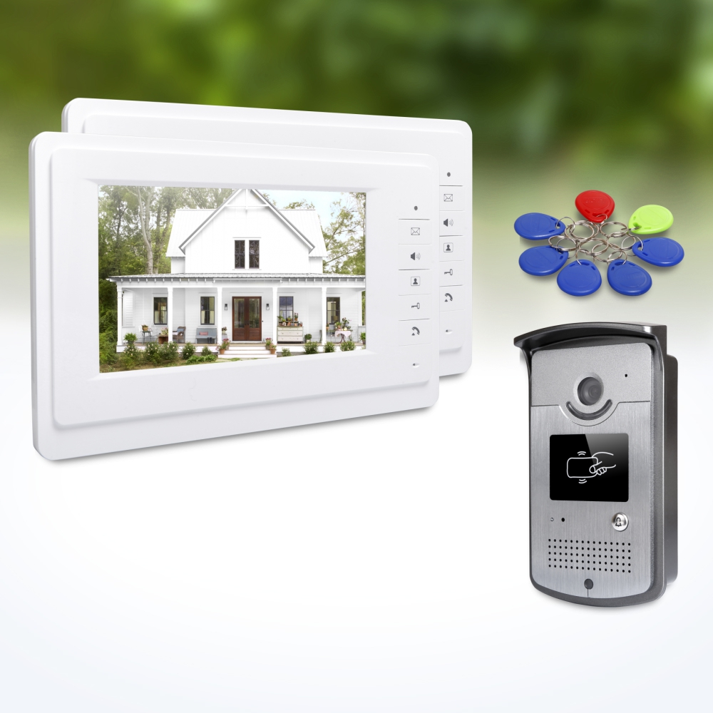 Home Security Video Systems - Kit de système de sécurité domestique