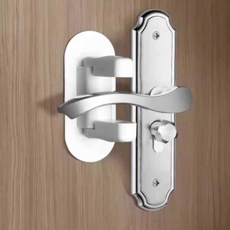 Home Security Tapo - Serrure à levier de porte, poignée