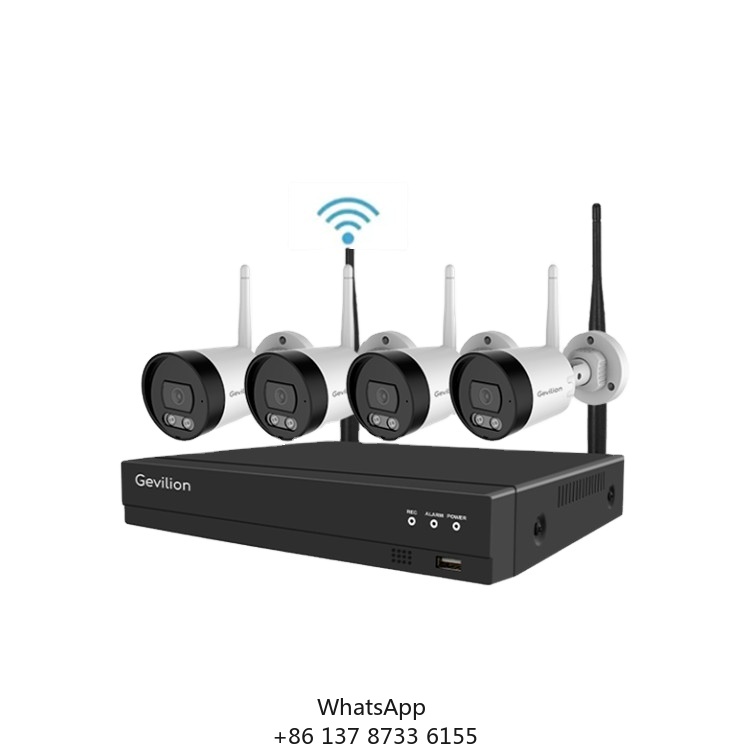 Home Security Wifi Camera - Système de caméra de sécurité intérieure