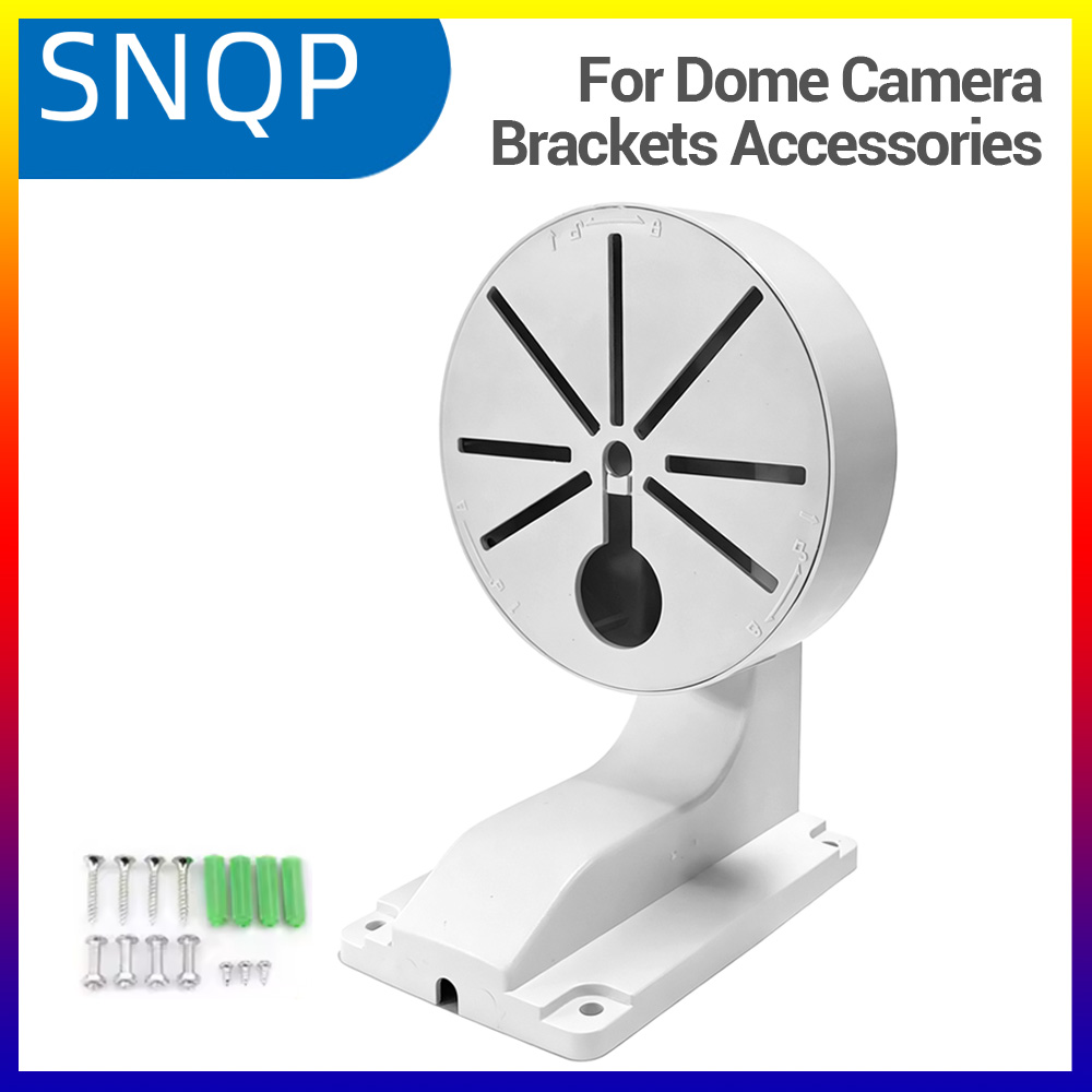 Home Security Land - Support de caméra dôme en forme