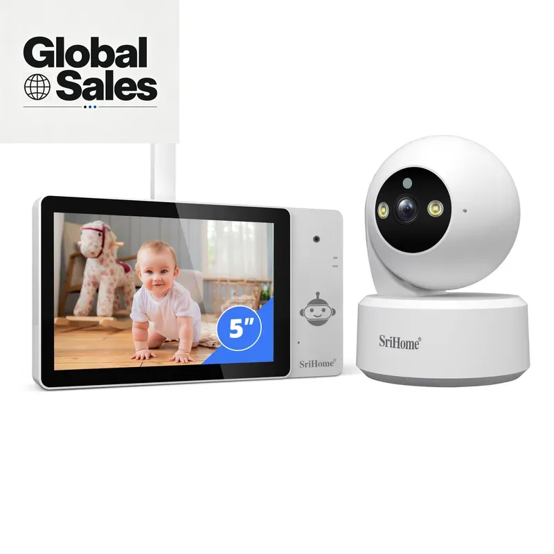 Home Security Video Systems - Système vidéo intelligent pour la maison