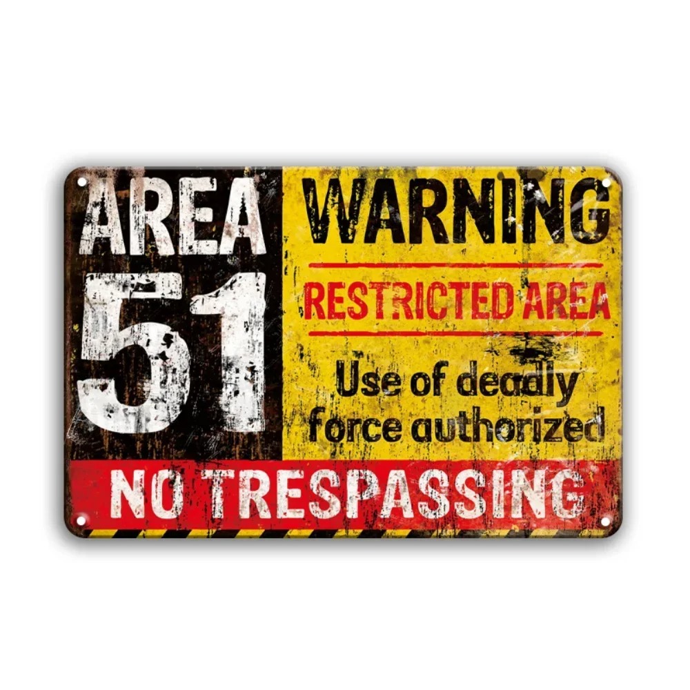 Home Security Zones - CIFBUY Secure Sky Zone 51 Décoration