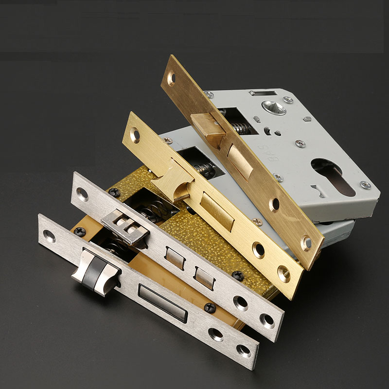 Home Security Door Lock - Corps de cylindre de serrure de