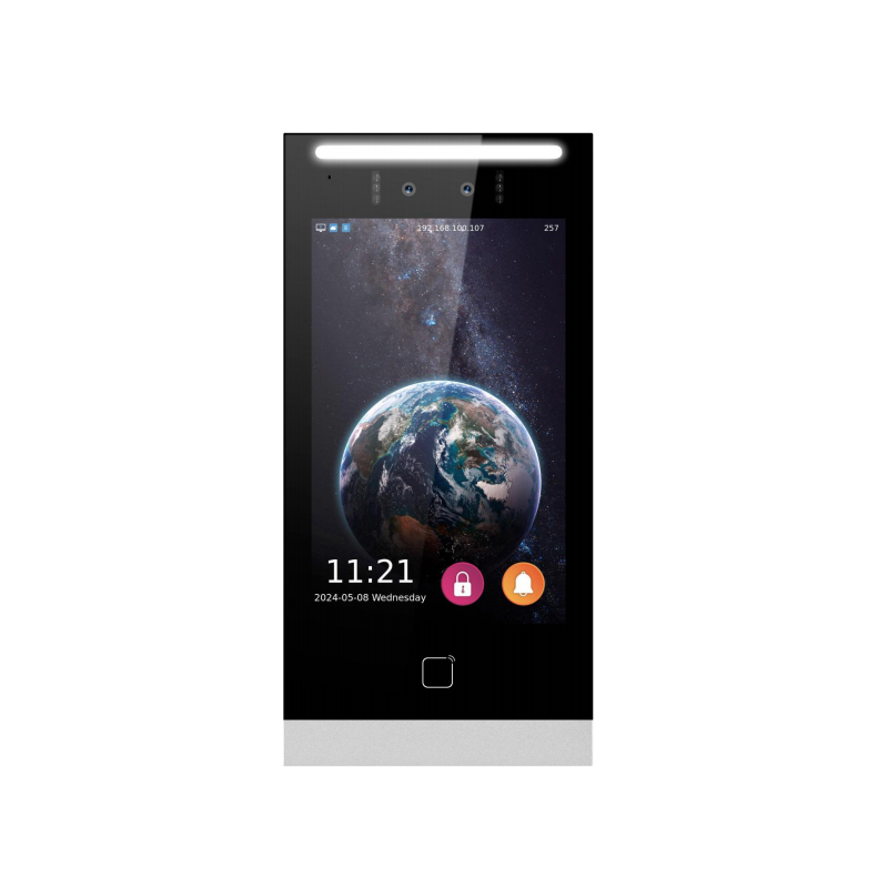 Home Security Video Systems - Tuya – visiophone sans fil pour