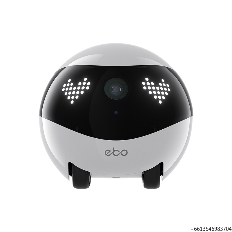 Home Security Robot - Caméra robotique de sécurité domestique Enabot