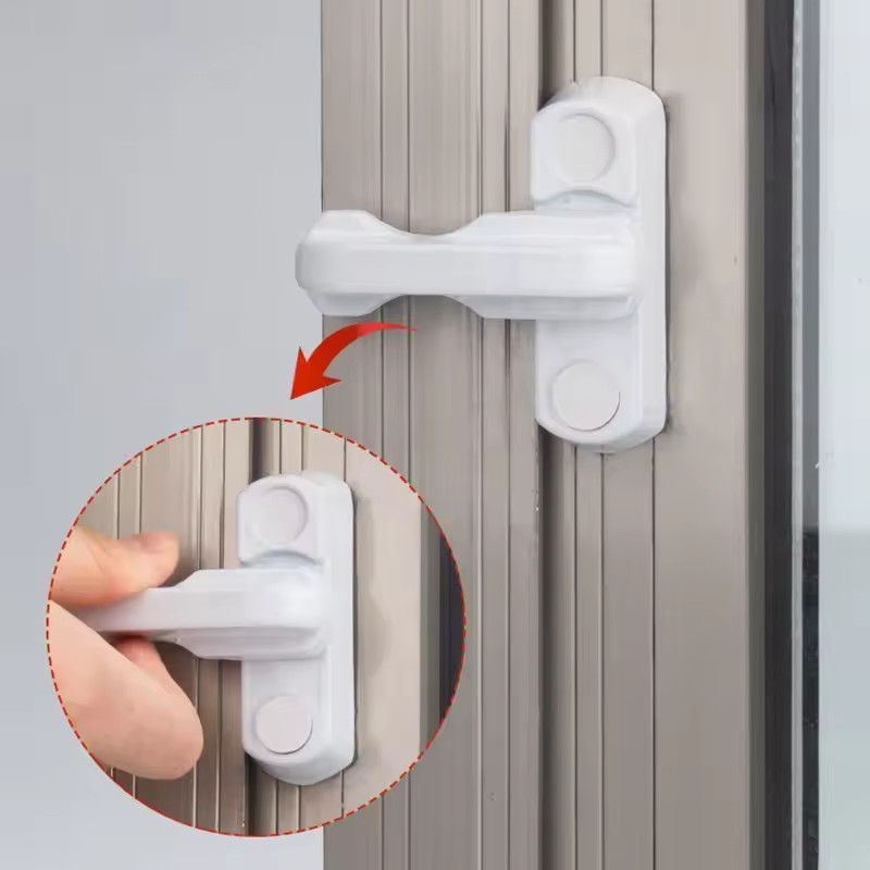 Home Security Tapo - Loquet de sécurité en plastique pour