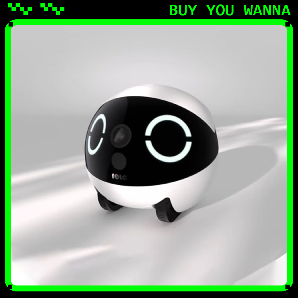 Home Security Robot - Enabot ROLA Mini Robot Intelligent caméra