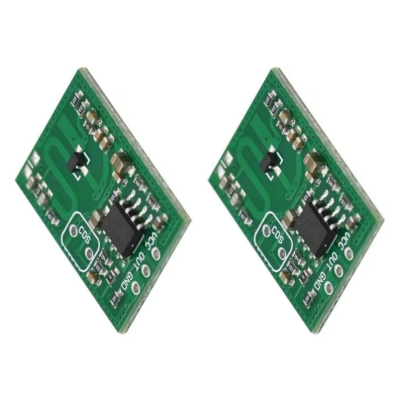 Home Security Radar System - Module détection mouvement à micro-ondes 462D,