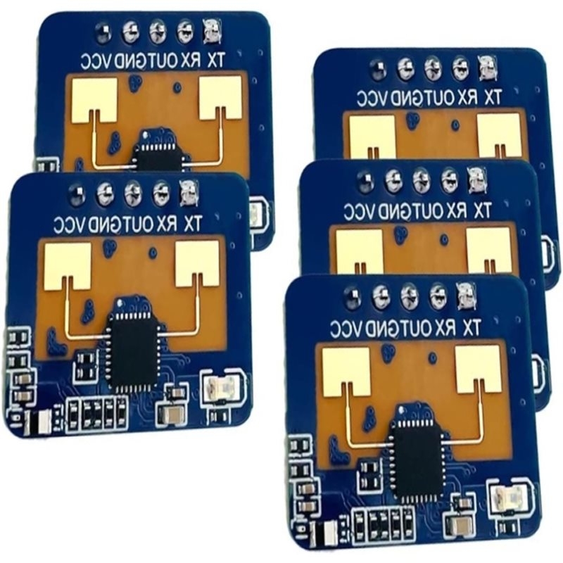 Home Security Radar System - Module de détection de mouvement par