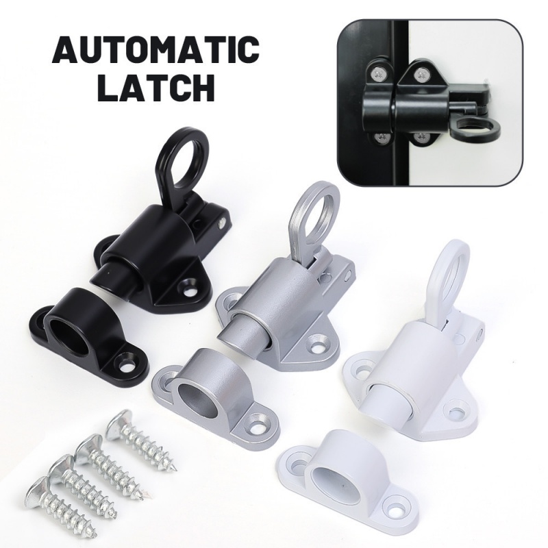 Home Security Tapo - Serrure à boulon de porte et