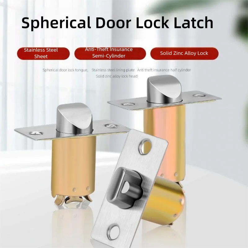 Home Security Tapo - Loquet de verrouillage à bille universel,