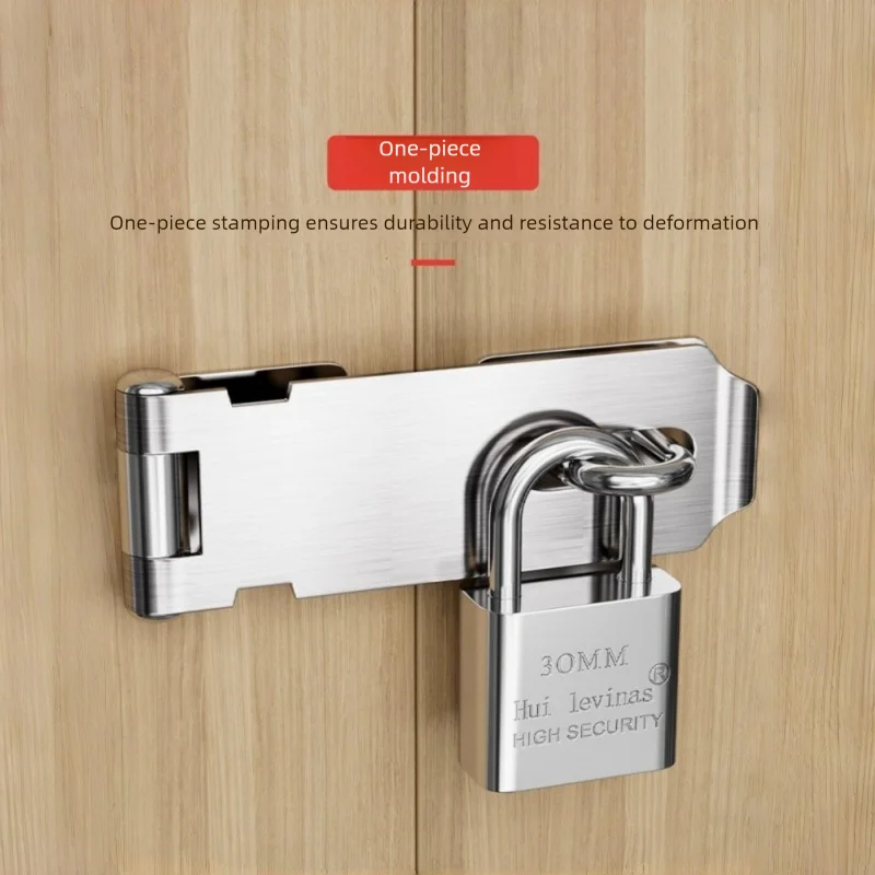 Fermoir de porte à loquet en a - Home Security Tapo avis et prix