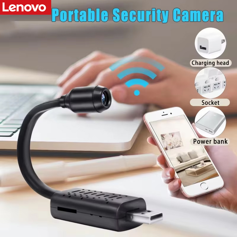 Caméra portable mini USB WiFi  - Hidden Camera Clock avis et prix