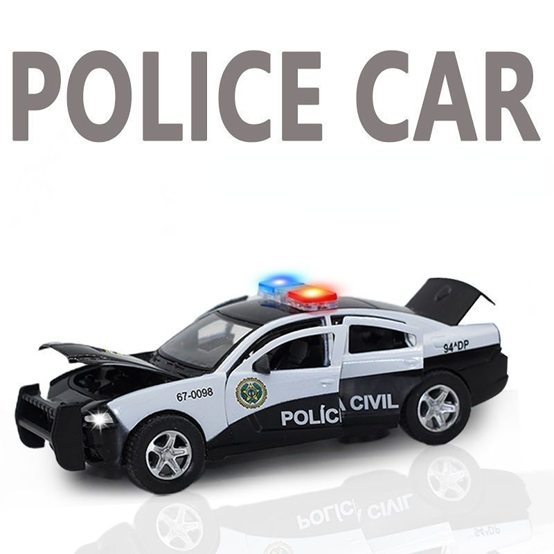 Voitures de police Charger en  - Home Security Police avis et prix