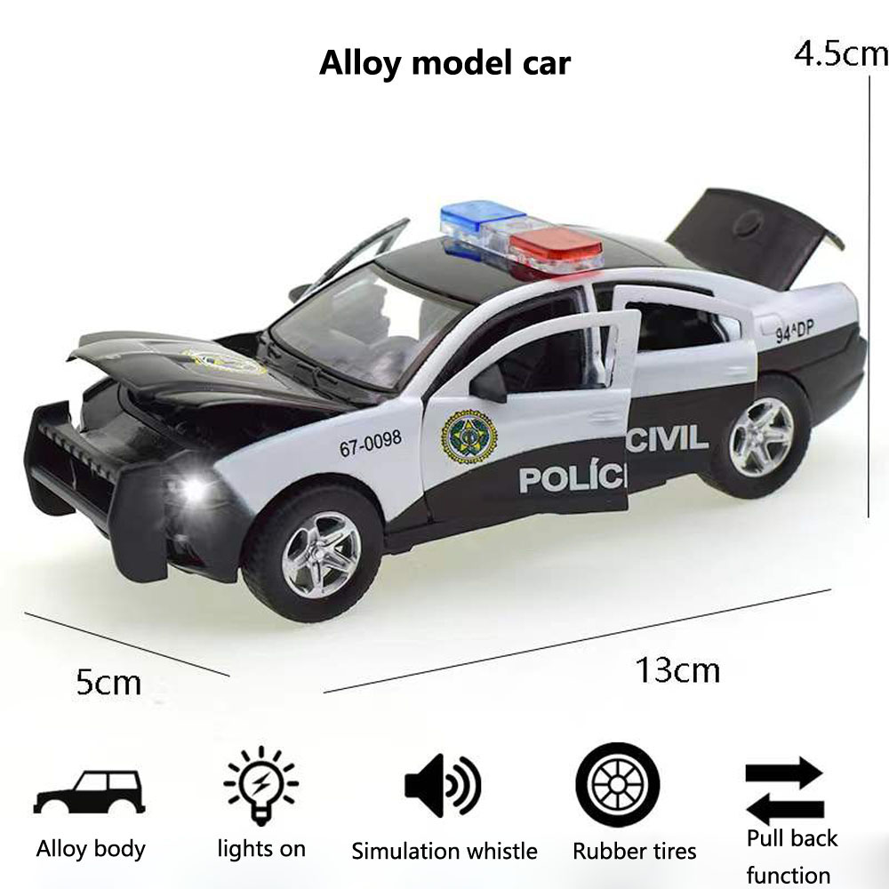Voitures de police Charger en  - Home Security Police avis et prix