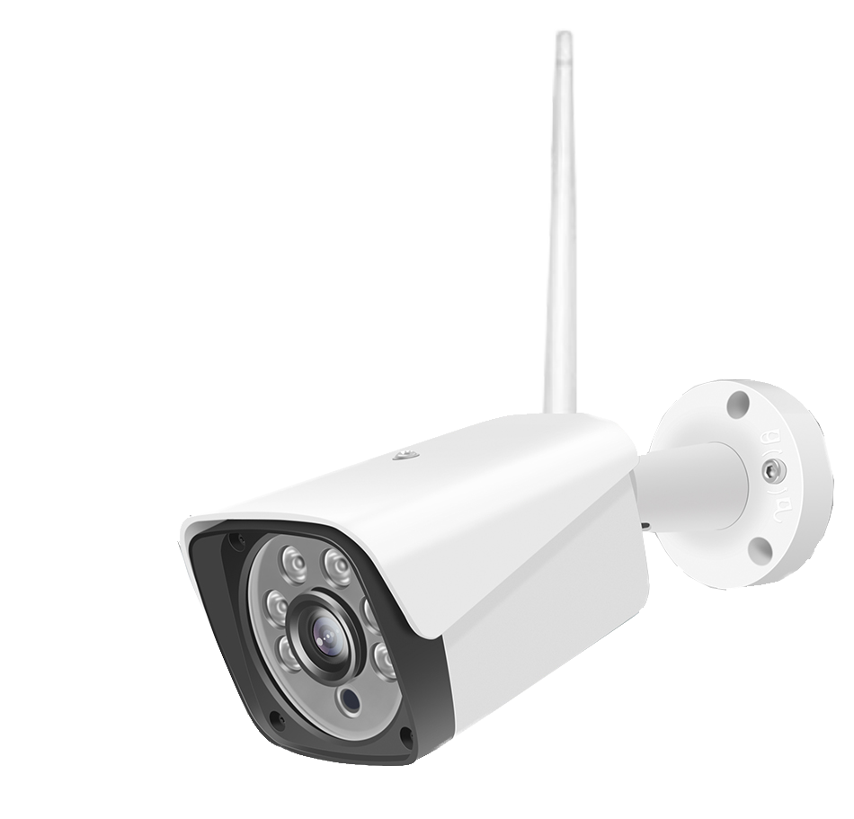 2CH 3MP 1296P sans fil WIFI IP - Home Security Land avis et prix