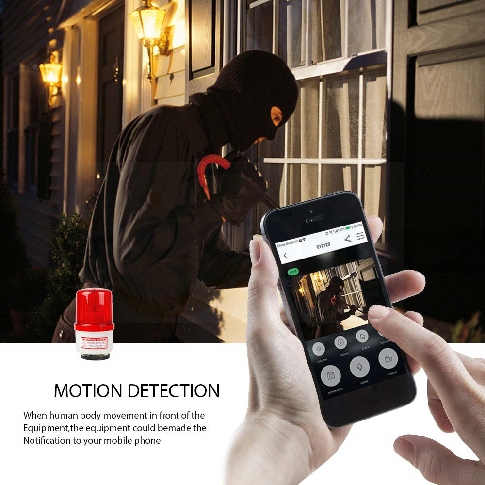 5MP porte oeil IP POE caméra M - Home Security Camera Installation avis et prix