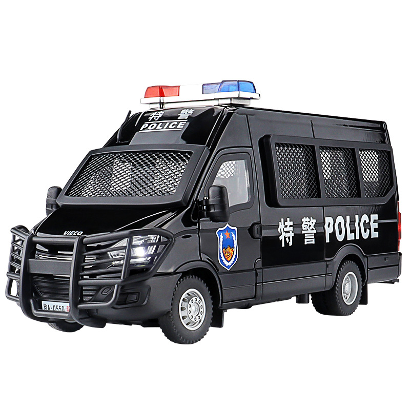 Voiture de police anti-émeute  - Home Security Police avis et prix