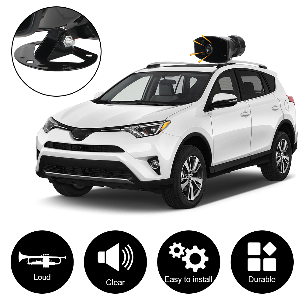 Alarme d'avertissement de voit - Home Security Police avis et prix