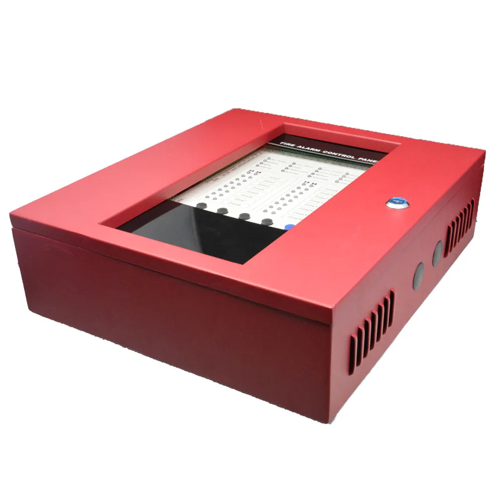 Centrale d'alarme incendie con - Home Security Zones avis et prix