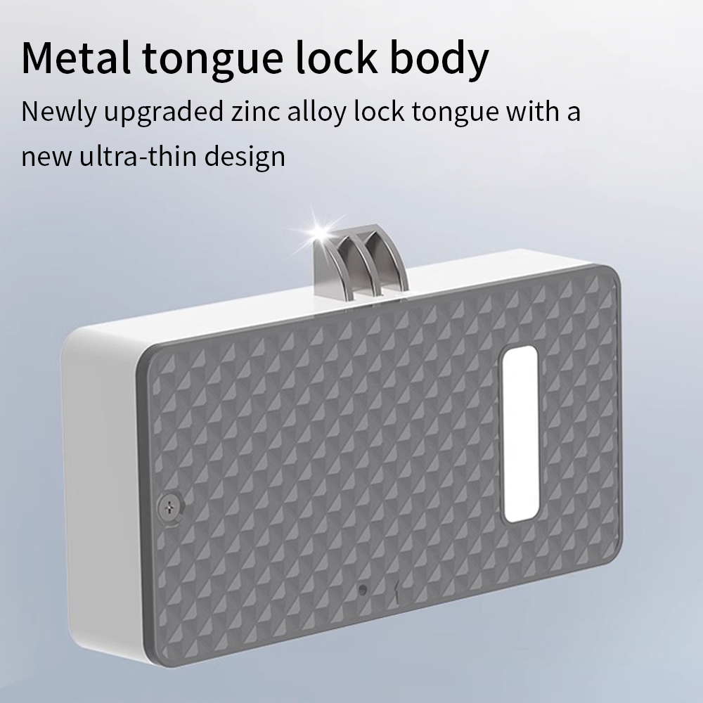 Tuya – armoire intelligente en - Home Security Door Lock avis et prix