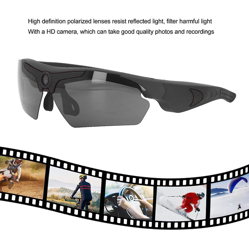 Lunettes intelligentes avec ca - Home Security Camera avis et prix