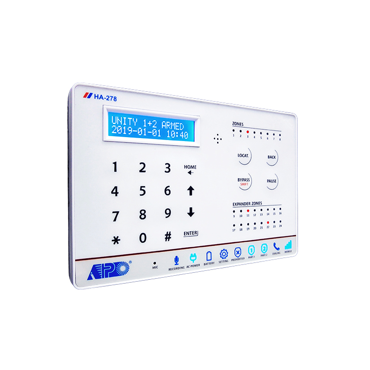 Système de sécurité domestique - Home Security Zones avis et prix