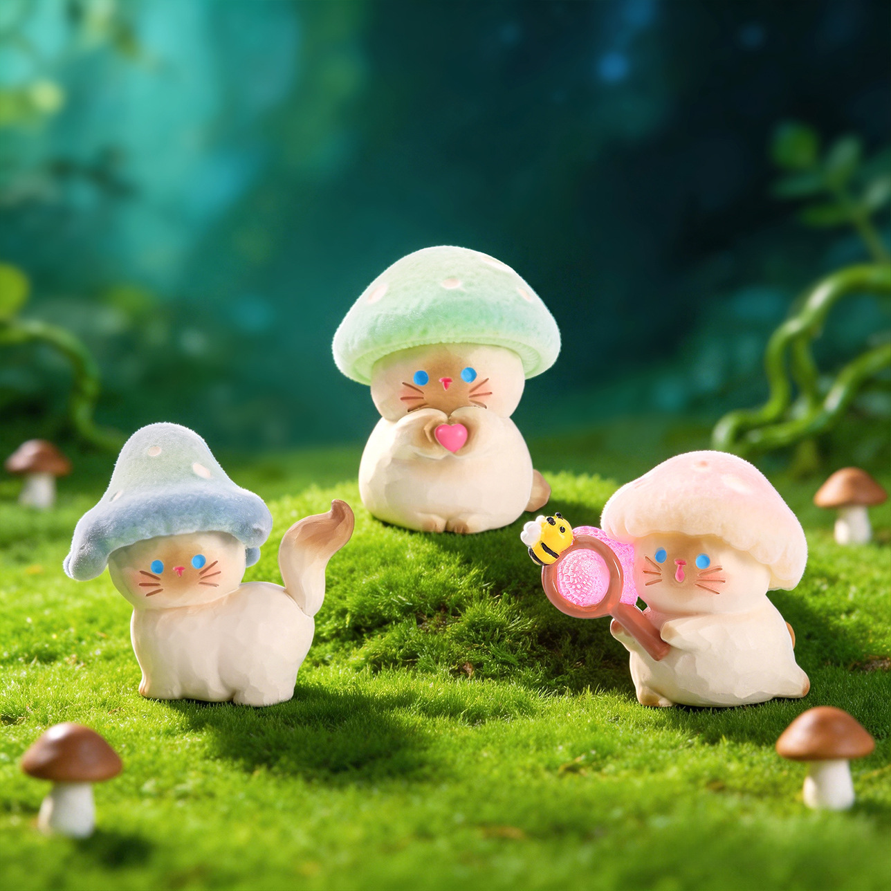 Boîte Mystère : Figurine Chat  - Home Security Items avis et prix