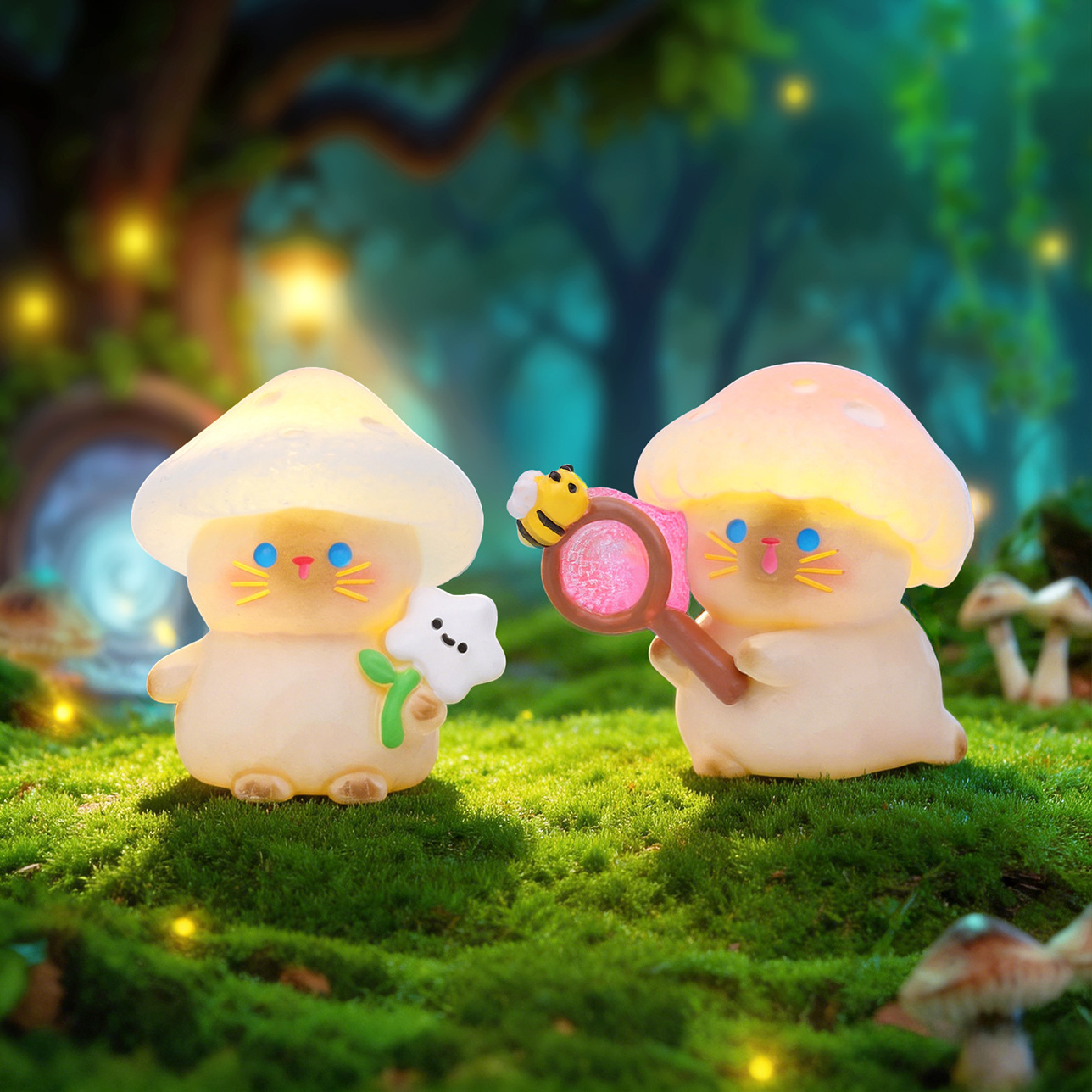Boîte Mystère : Figurine Chat  - Home Security Items avis et prix