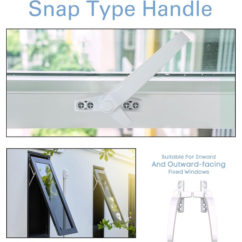 Poignée de verrouillage pour f - Home Security Tapo avis et prix