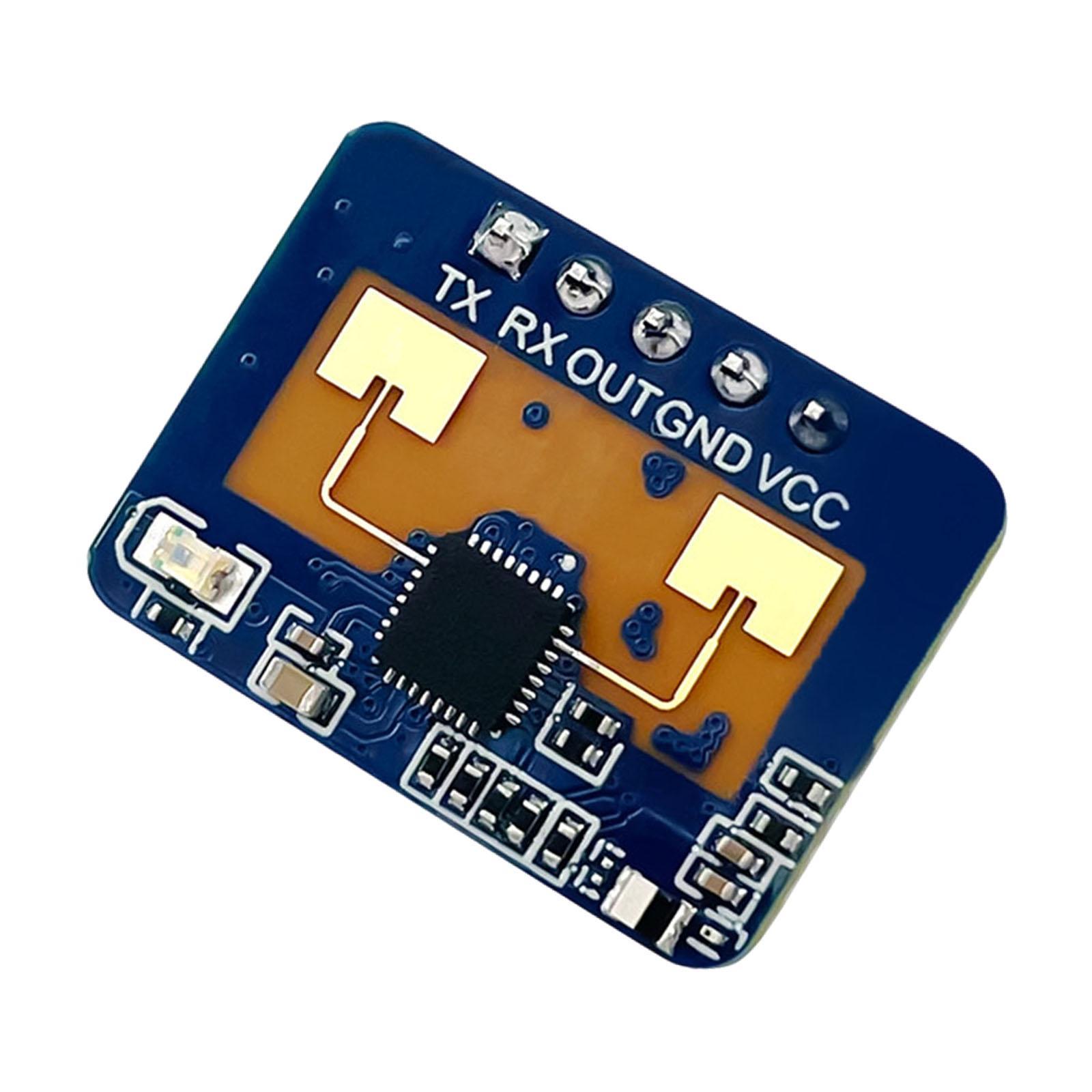 Module de détection de mouveme - Home Security Radar System avis et prix