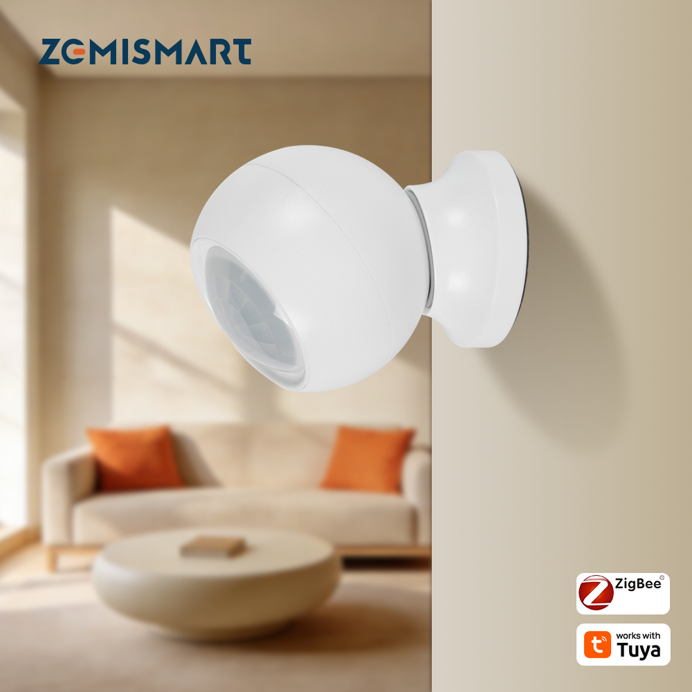 Zemismart Zigbee - Capteur de  - Home Security Radar System avis et prix