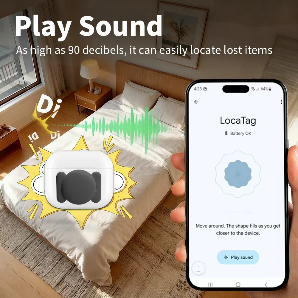 Traceur intelligent anti-perte - Home Security Items avis et prix