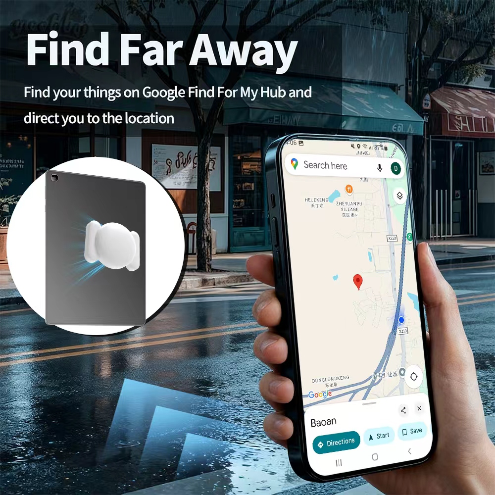 Traceur intelligent anti-perte - Home Security Items avis et prix