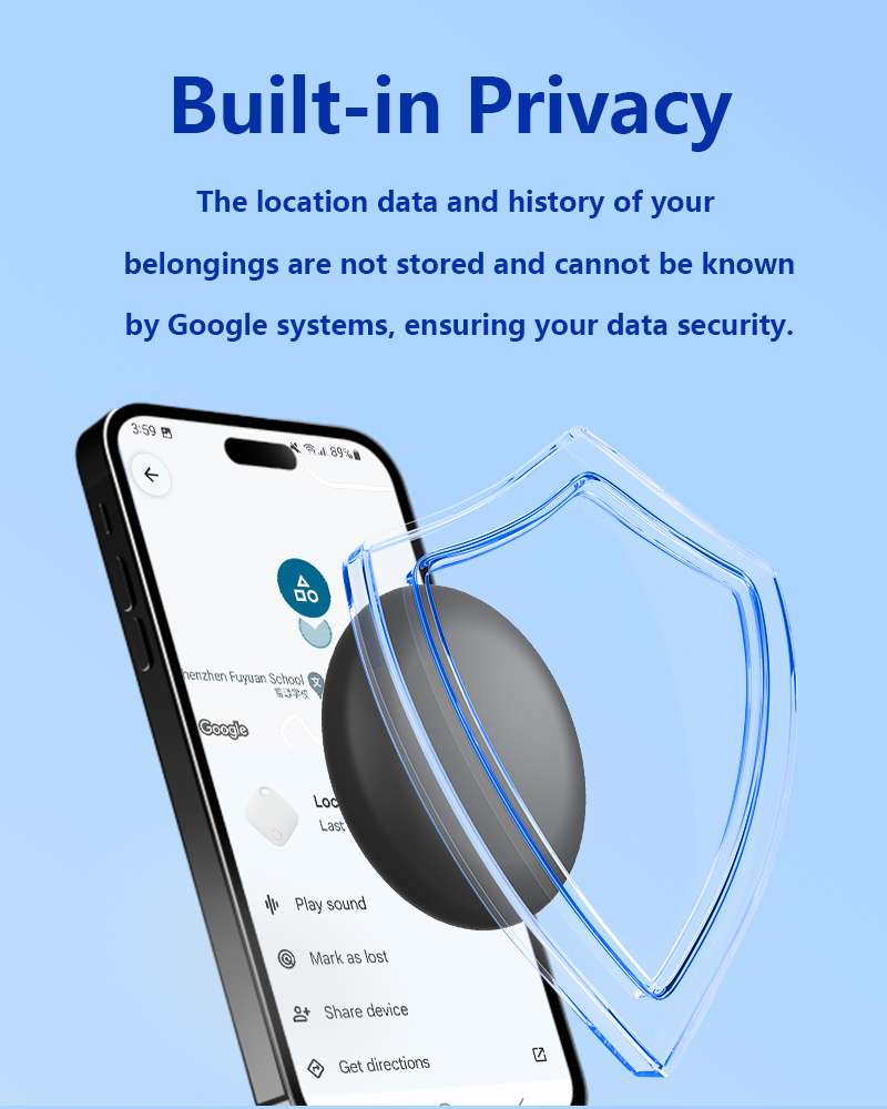 Traceur intelligent anti-perte - Home Security Items avis et prix