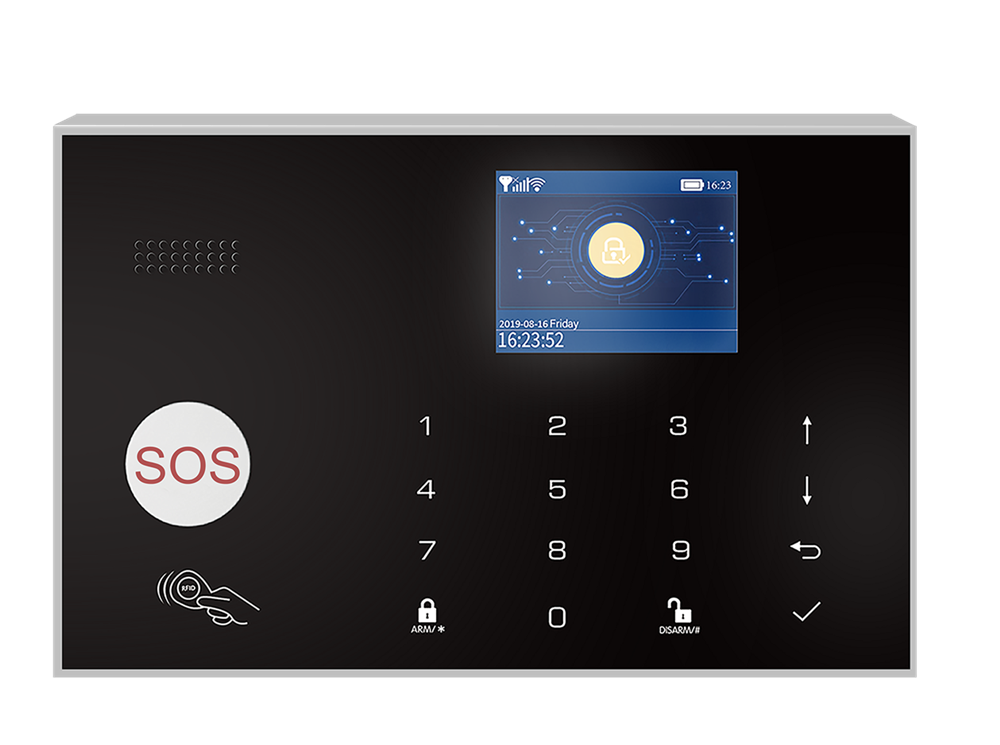 Tuya APP télécommande avec cla - Home Security Land avis et prix