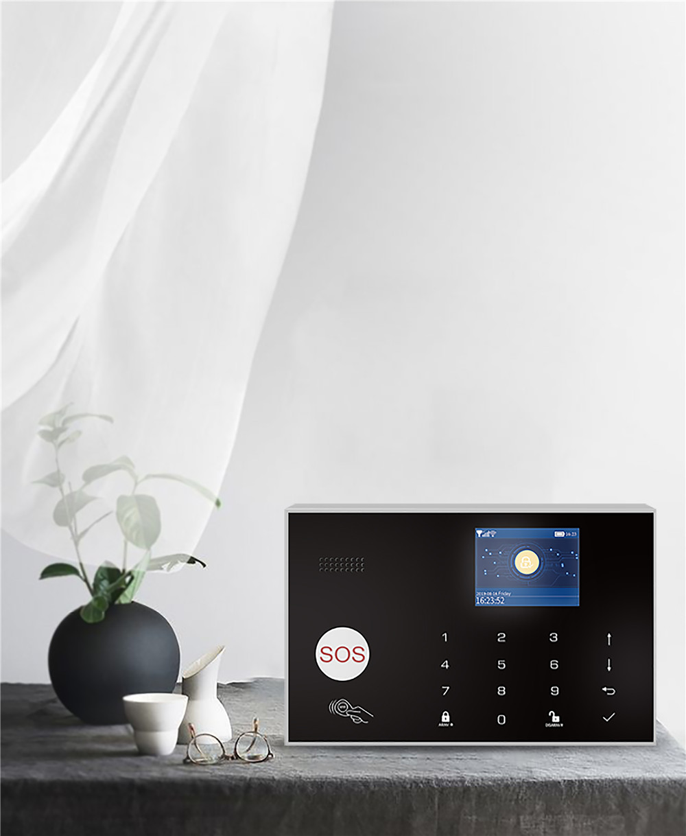 Tuya APP télécommande avec cla - Home Security Land avis et prix