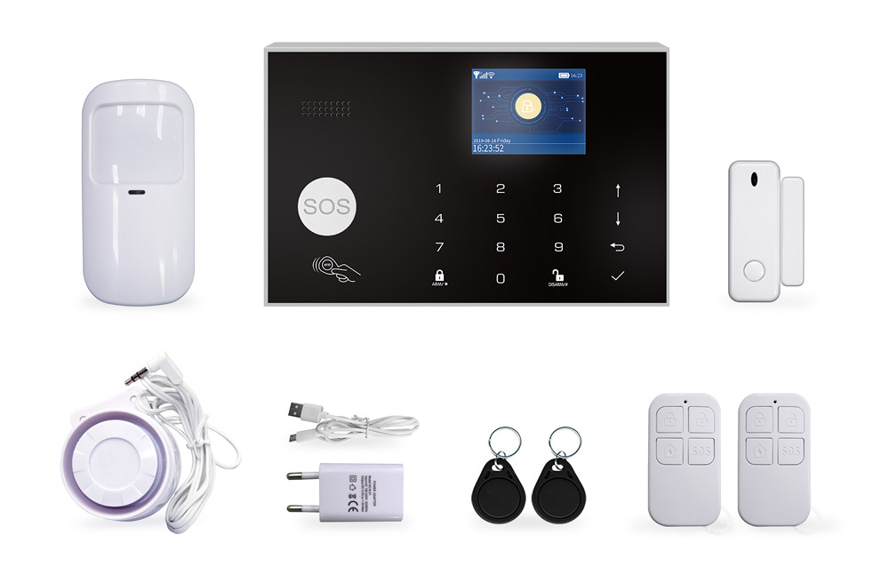 Tuya APP télécommande avec cla - Home Security Land avis et prix