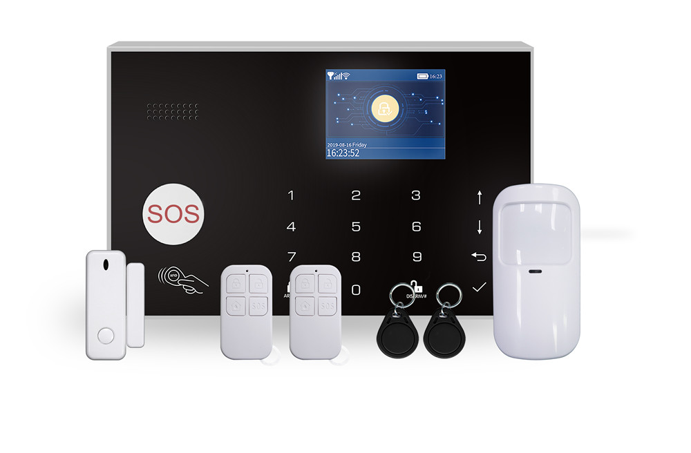 Tuya APP télécommande avec cla - Home Security Land avis et prix