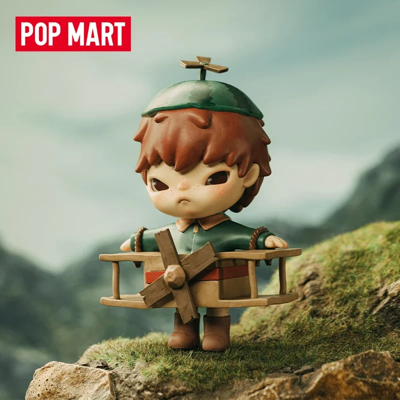 POPMART HIRONO Little Mischief - Home Security Items avis et prix
