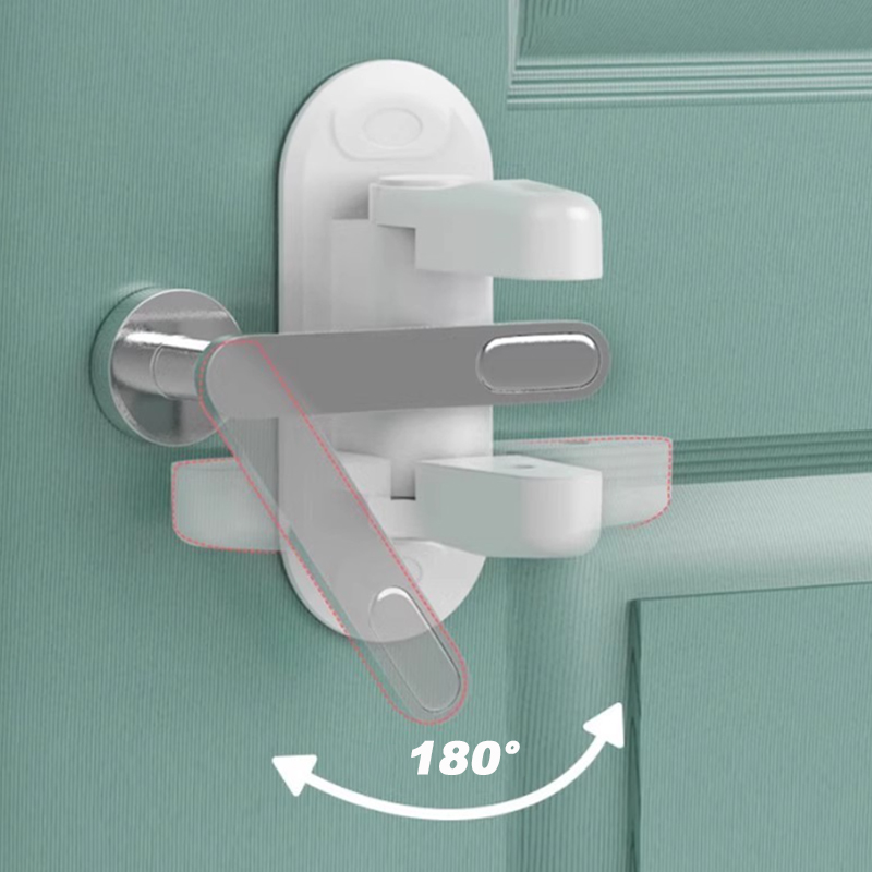 Serrure à levier de porte, poi - Home Security Tapo avis et prix