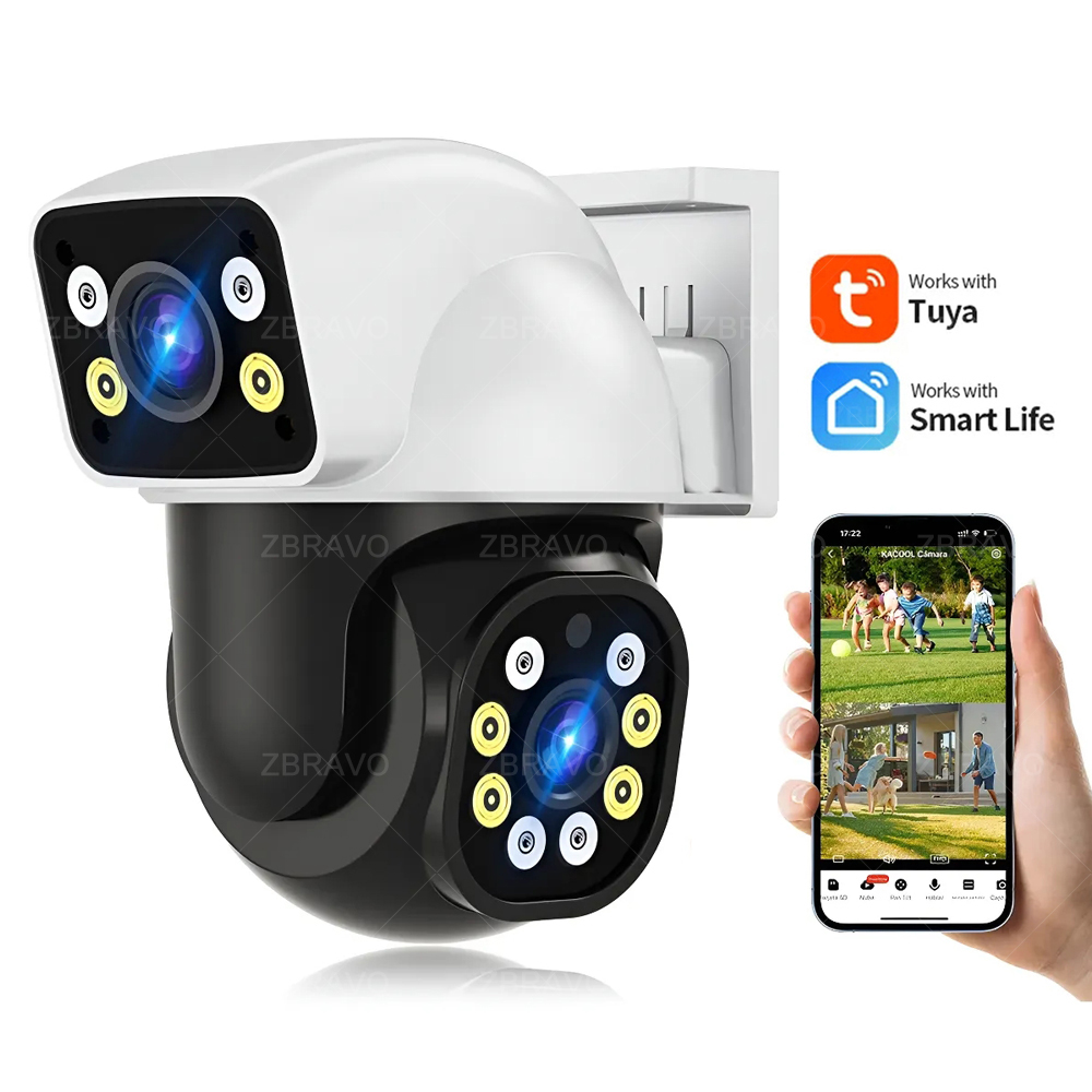 Caméra extérieure WiFi Smartli - Home Security Items avis et prix