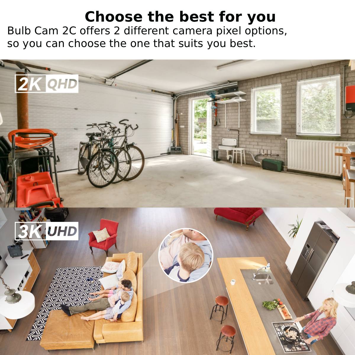 Caméra de surveillance IMOU Bu - Home Security Ai avis et prix