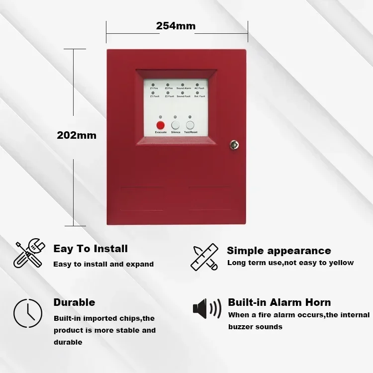 Système de sécurité convention - Home Security Zones avis et prix