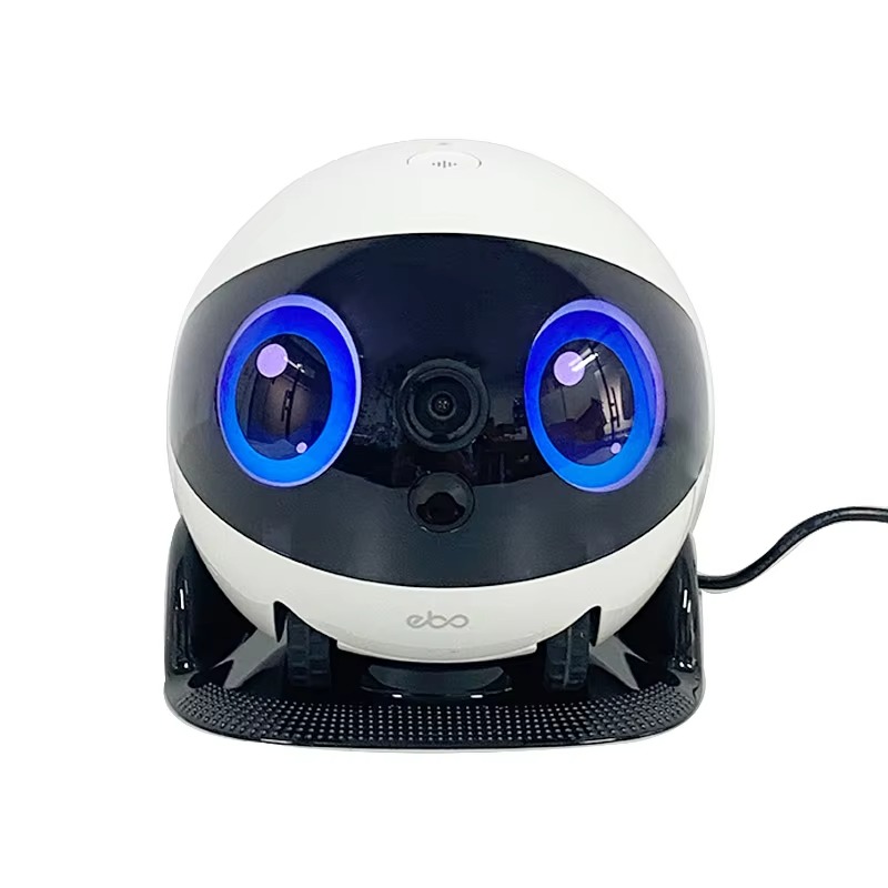 Caméra Robot Chien Chat Bébé 3 - Home Security Robot avis et prix