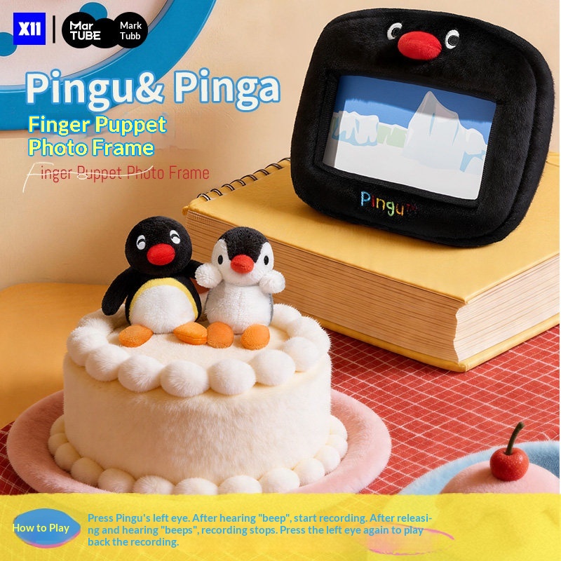 2026 Boîte mystère Pingu en pe - Home Security Items avis et prix