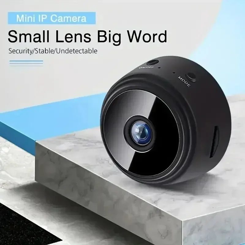 Nouveau A9 caméra Wifi 1080p H - Home Security Wifi Camera avis et prix