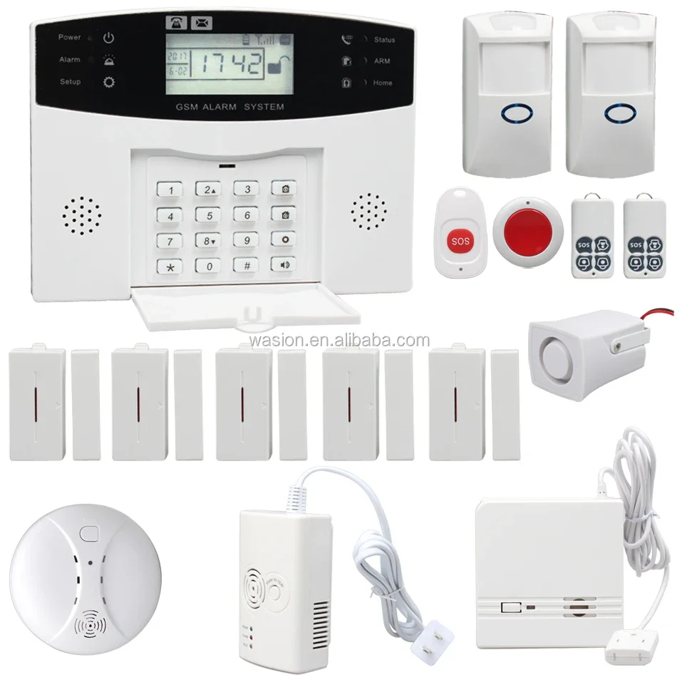 Nick 2026 OEM 99+4 zones de dé - Home Security Zones avis et prix