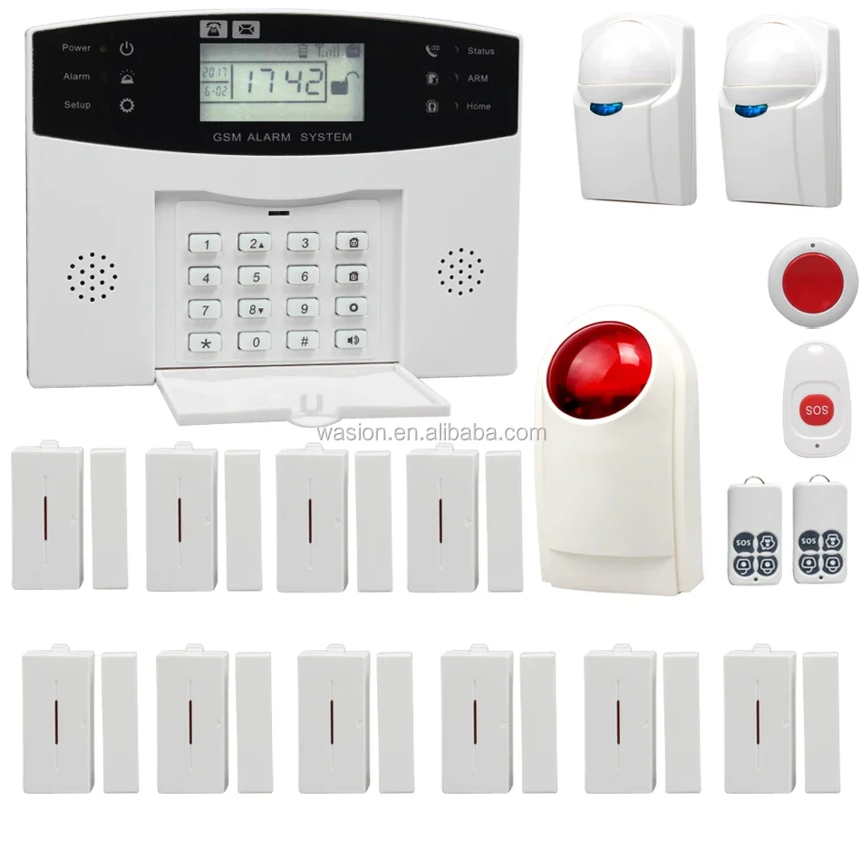 Nick 2026 OEM 99+4 zones de dé - Home Security Zones avis et prix